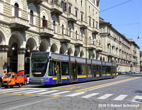 Tram Torino