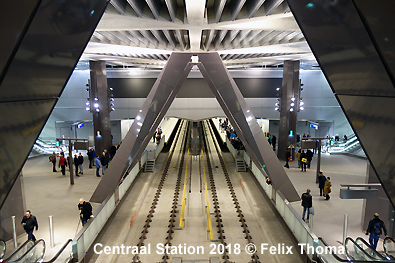 Noord/Zuidlijn