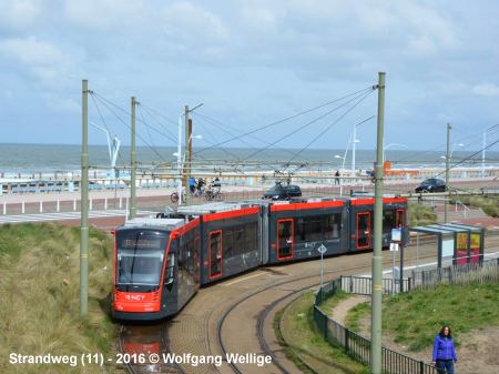 Tram Den Haag Avenio