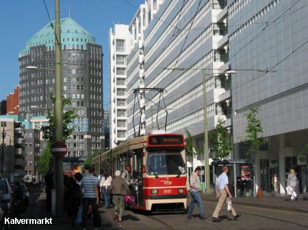 Tram Den Haag