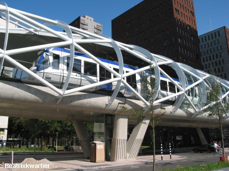 Tram Den Haag