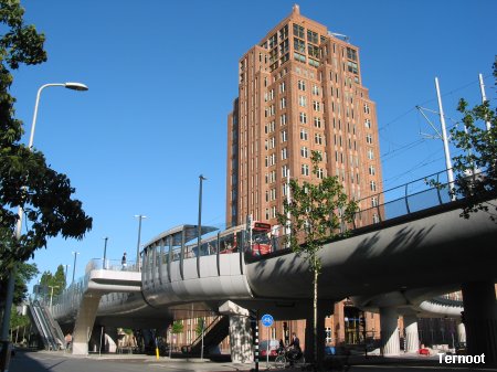 Tram Den Haag