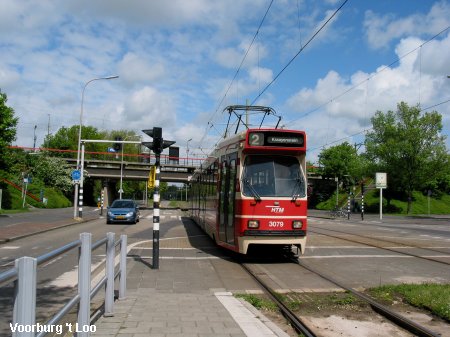 Tram Den Haag