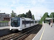 Oslo Metro © Olaf Wenke