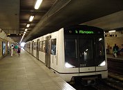 Oslo Metro T-bane