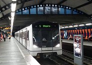 Oslo Metro T-bane