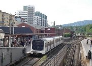 Oslo Metro T-bane