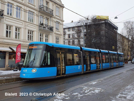 Tram Oslo