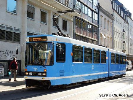 Tram Oslo