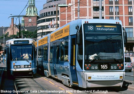 Tram Oslo