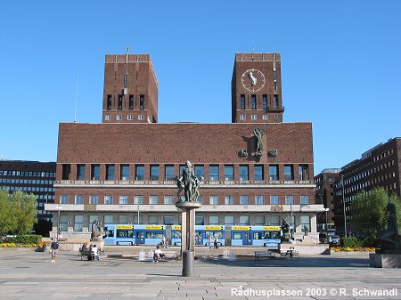 Tram Oslo