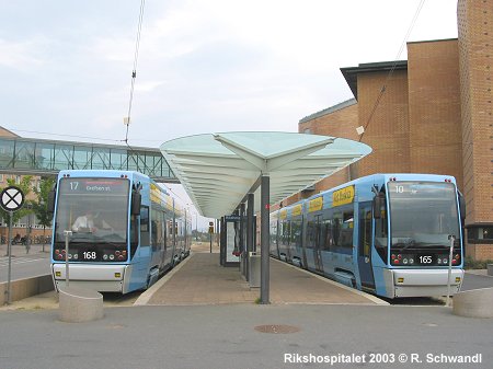 Tram Oslo