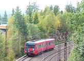 Voksenkollen  2003 © UrbanRail.Net