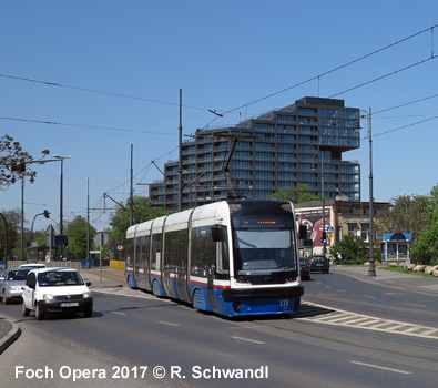 Tram Bydgoszcz