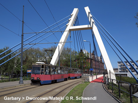 Tram Bydgoszcz