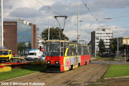 Bydgoszcz Tram