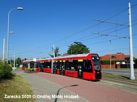 czestochowa tram