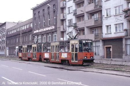 czestochowa tram