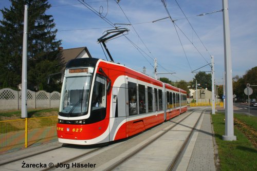 czestochowa tram