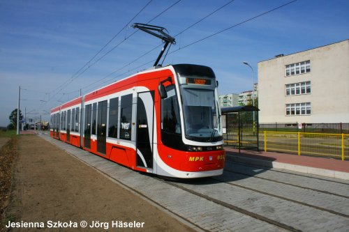 czestochowa tram