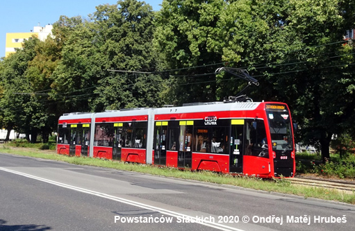 czestochowa tram