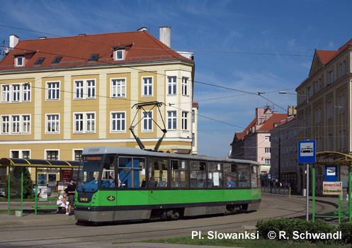 Tram Elblag