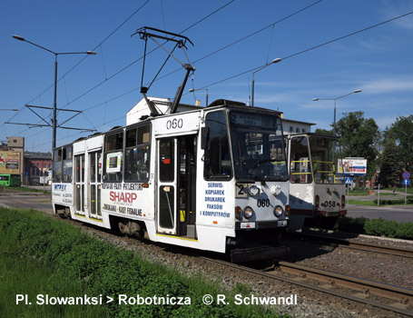 Tram Elblag