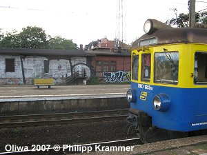 SKM Oliwa  Philipp Krammer