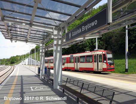 Gdansk Tram