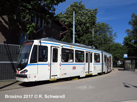 Gdansk Tram