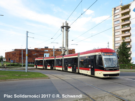 Gdansk Tram