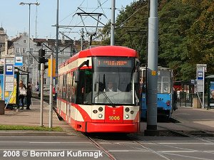 Tram Gdansk