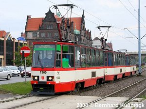 Tram Gdansk