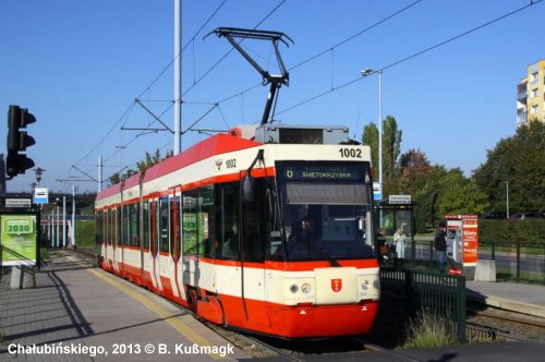 Tram Gdansk