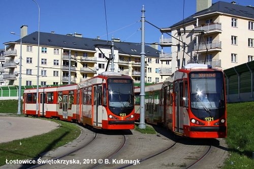 Tram Gdansk