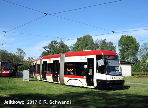 Gdansk Tram