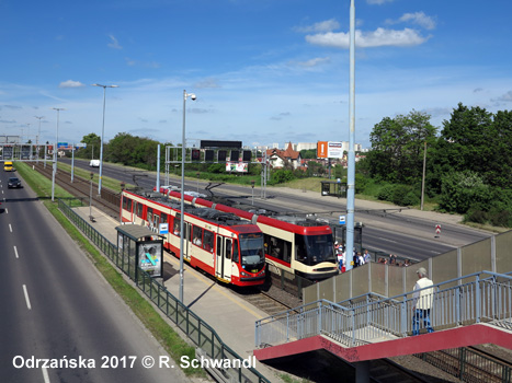 Gdansk Tram