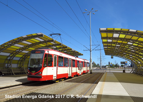 Gdansk Tram