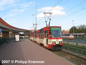 Tram Gdansk