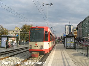 Tram Gdansk