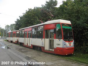 Tram Gdansk