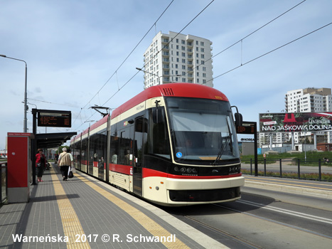 Gdansk Tram