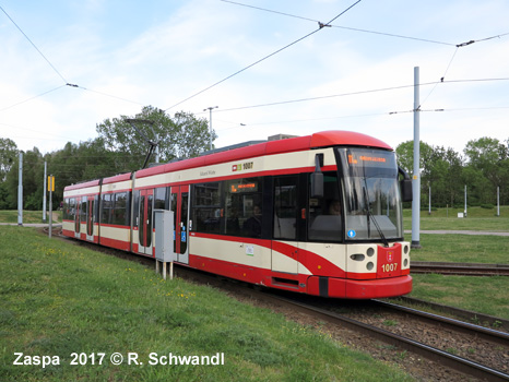 Gdansk Tram