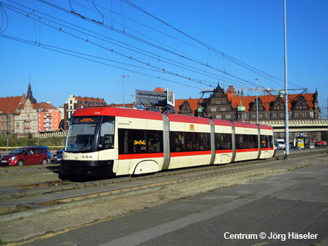 Gdansk Tram