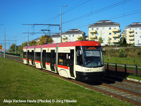 Gdansk Tram