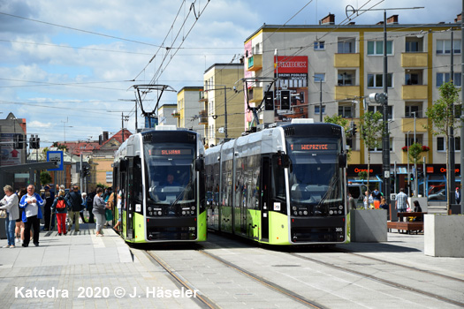 Tram Gorzw