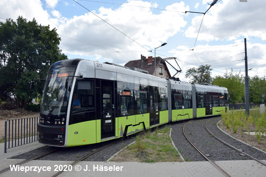 Tram Gorzw