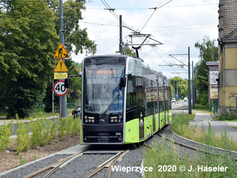 Tram Gorzw