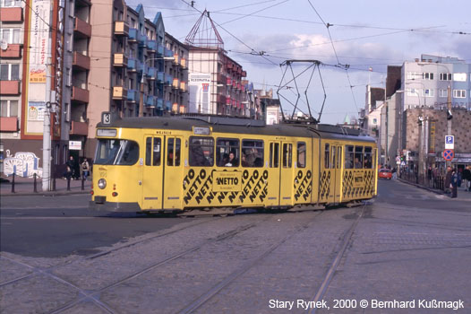 Gorzow Tram