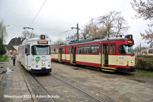 Gorzow Tram